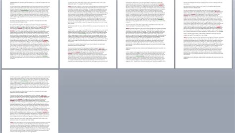 2500 Word Essay How Many Pages: A Journey Through the Labyrinth of Word Counts and Page Numbers