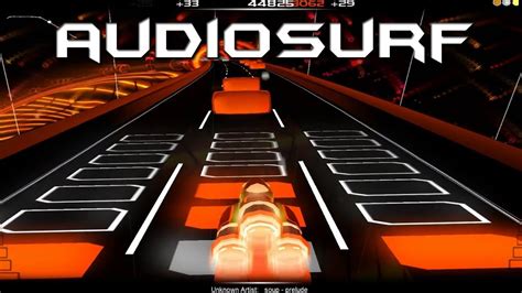 Audiosurf! A Rhythm Surfing Game That Will Blow Your Mind