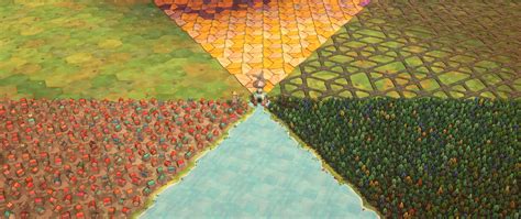  Dorfromantik: Build Your Dream Idyll, One Tile at a Time!