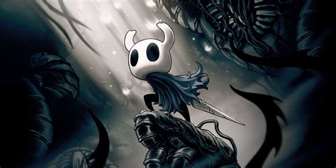 Hollow Knight! A Metroidvania Masterpiece Explores Themes of Loss, Redemption, and the Cycle of Life