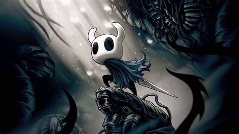  Hollow Knight: A Metroidvania Masterpiece Forged in Darkness