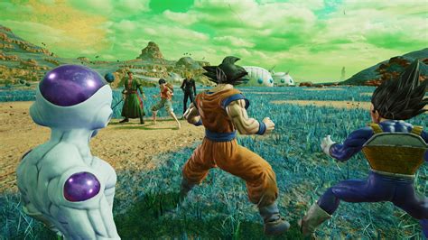 Jump Force: Unleashing Anime Mayhem on a 3D Stage!