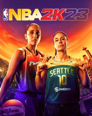 NBA 2K23: Unlocking the Full Potential of Basketball Virtual Reality!