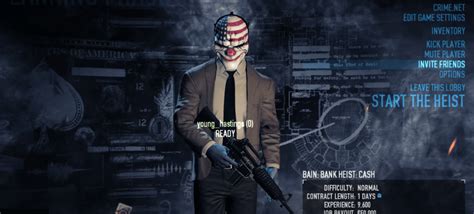  Payday 2: Heisting With Friends and Facing Frigid Consequences!