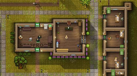 Prison Architect: A Concrete Jungle Where Dreams (Sometimes) Come True!