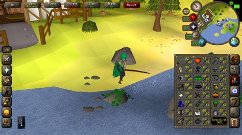 RuneScape: A Grinding Adventure Through Gielinor's Rich History!