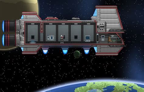 Starbound! An Intergalactic Sandbox Adventure Awaiting Exploration and Discovery