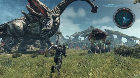  Xenoblade Chronicles X: An Epic RPG Shooter Exploring Alien Worlds!