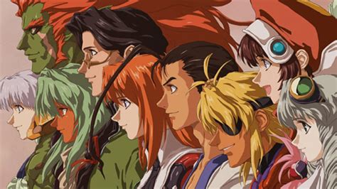 Xenogears: An Epic Journey Through Philosophical and Psychological Depths!