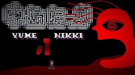  Yume Nikki: Explore a Surreal Dreamscape Filled With Psychological Horror