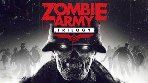 Zombie Army Trilogy: Prepare for a Horde of Nazi Undead!