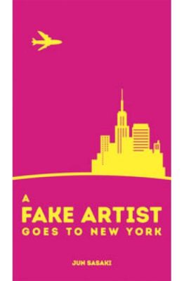 A Fake Artist Goes to New York! Unveiling a Masterpiece of Deception and Social Deduction