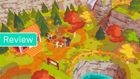 A Short Hike: Delightful Exploration and Heartfelt Narrative Meet in This Charming Pixel Art Adventure!