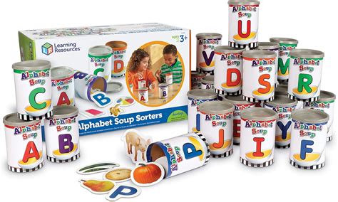 Amazing Alphabet Soup Teaches Phonics and Letter Recognition With Hilarious Animated Foods!