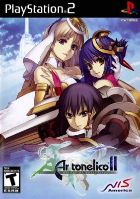 Ar Tonelico II: Melody of Metafalica -  A JRPG Musical Journey Through Memory and Desire!