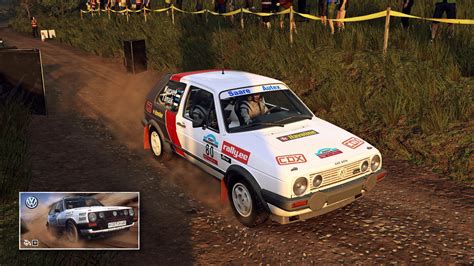 Dirt Rally 2.0 - Unleash Your Inner Rallying Legend on Breathtaking Dirt Tracks!