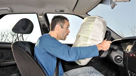 Does Airbags Deployment Total a Car: And Why Do They Smell Like Popcorn?