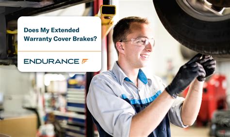 Does Car Warranty Cover Brakes: A Comprehensive Guide to Understanding Your Coverage