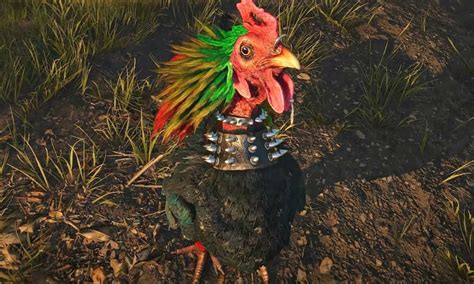 Far Cry 5 - A Chaotic Cult and a Rebellious Rooster? Yes Please!