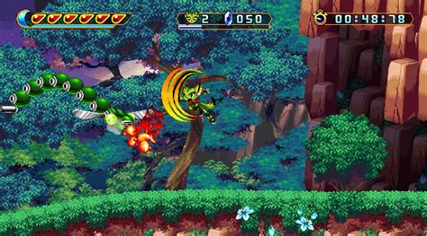 Freedom Planet! A Retro-Inspired Platformer with Blazing Speed and Colorful Characters