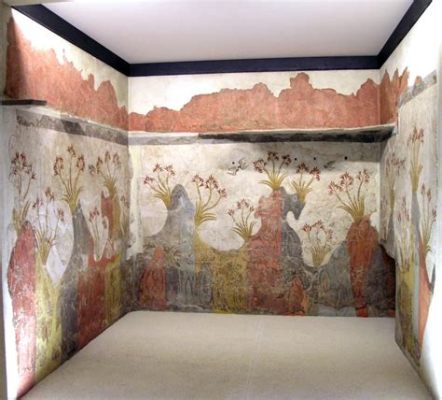 In what way are frescoes different than other types of painting? And why do they seem to whisper secrets from ancient walls?