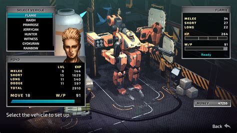 Front Mission 5: A Tactical RPG With Mechs and Moral Dilemmas!