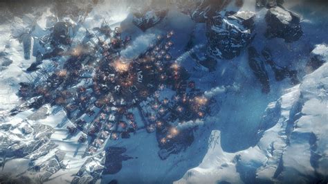 Frostpunk! A Chilling Tale of Survival and Ethical Dilemmas