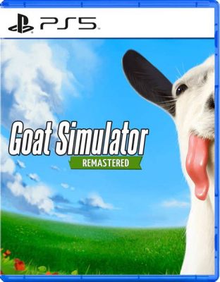 Goat Simulator: A Hilariously Chaotic Sandbox Where the Only Rule is No Rules!