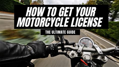 How Long Does It Take to Get Your Motorcycle License, and Why Do Some People Think It’s Faster Than Learning to Whistle?