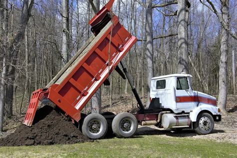 How Much Is a Truck Load of Dirt, and Why Do Astronauts Prefer It Over Moon Rocks?