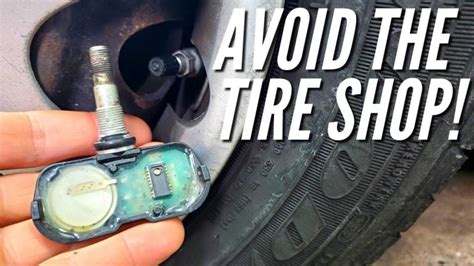 How Much to Replace Tire Pressure Sensor: A Comprehensive Guide to Understanding Costs and Considerations