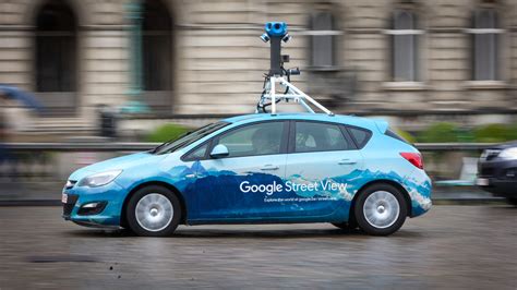 How to Know When Google Car is Coming: A Symphony of Chaos and Order