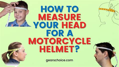 How to Measure Your Head for a Motorcycle Helmet and Why Pineapples Don’t Belong on Pizza