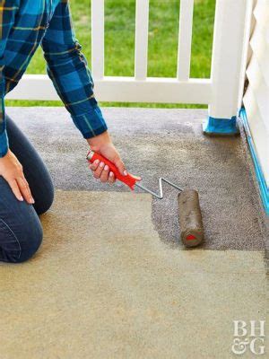 How to Prepare Concrete Floor for Painting: A Journey Through the Layers of Creativity