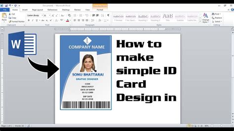 How to Print ID Card: A Journey Through the Maze of Modern Identification