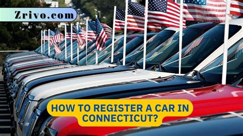 How to Register a Car in CT: A Comprehensive Guide and the Curious Case of Parallel Parking