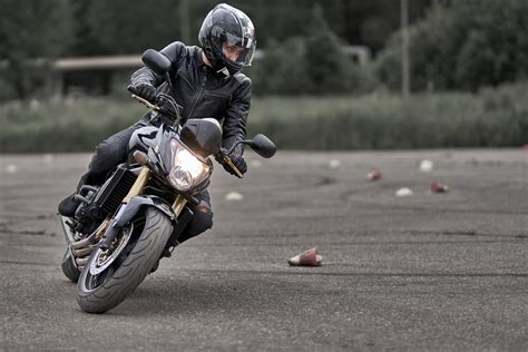 How to Ride a Motorcycle for the First Time: And Why Bananas Might Be the Secret to Balance