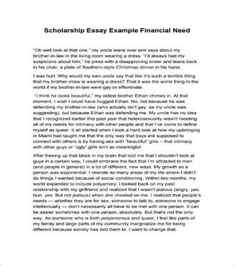 How Would This Scholarship Help You Essay: A Journey Beyond Financial Aid