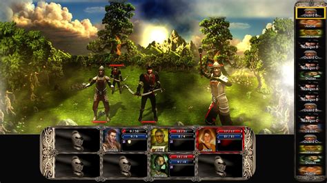 Lords of Xulima! Embrace Turn-Based Combat and an Intricate Old-School RPG Experience