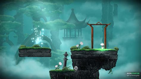 Lost Eden A Beautiful 2D Puzzle Adventure Exploring Themes of Humanity and Nature!