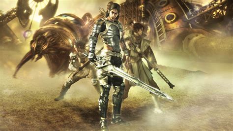 Lost Odyssey! An Epic JRPG That Will Captivate You With its Timeless Tale and Innovative Gameplay Mechanics