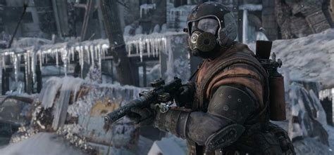 Metro Exodus A Gripping Post-Apocalyptic Shooter That Will Leave You Breathless!