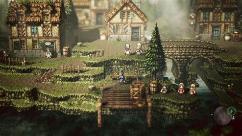 Octopath Traveler: Embrace the Symphony of Eight Unique Destinies!