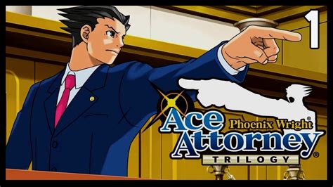 Phoenix Wright: Ace Attorney – A Courtroom Comedy Captivating Players With Wit and Intrigue!