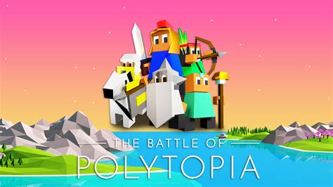 Polytopia: Conquer Kingdoms, Build Civilizations, and Wield Magical Artifacts!