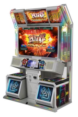 Pump It Up: A Dance Revolution Where Pixels Meet Passion!