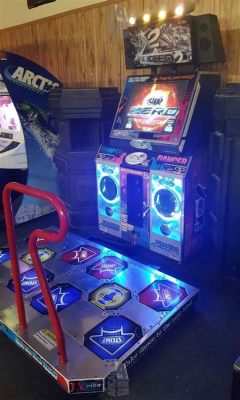 Pump It Up:  A High-Energy Dance Revolution Waiting to Happen!