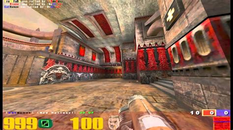 Quake III Arena: A Monument to Frantic Multiplayer Mayhem and Visceral Weaponry!