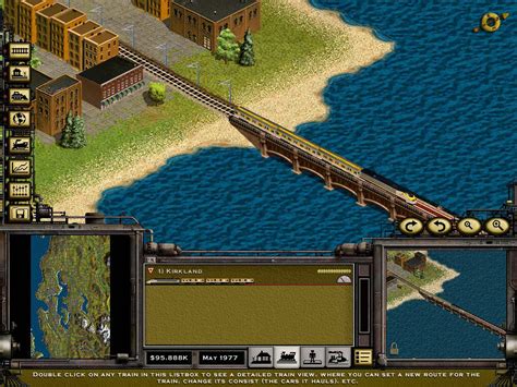 Railroad Tycoon 3: A Journey Through Industrialization and Economic Domination!