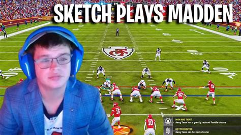 sketch madden age: where chaos meets creativity in the digital playground